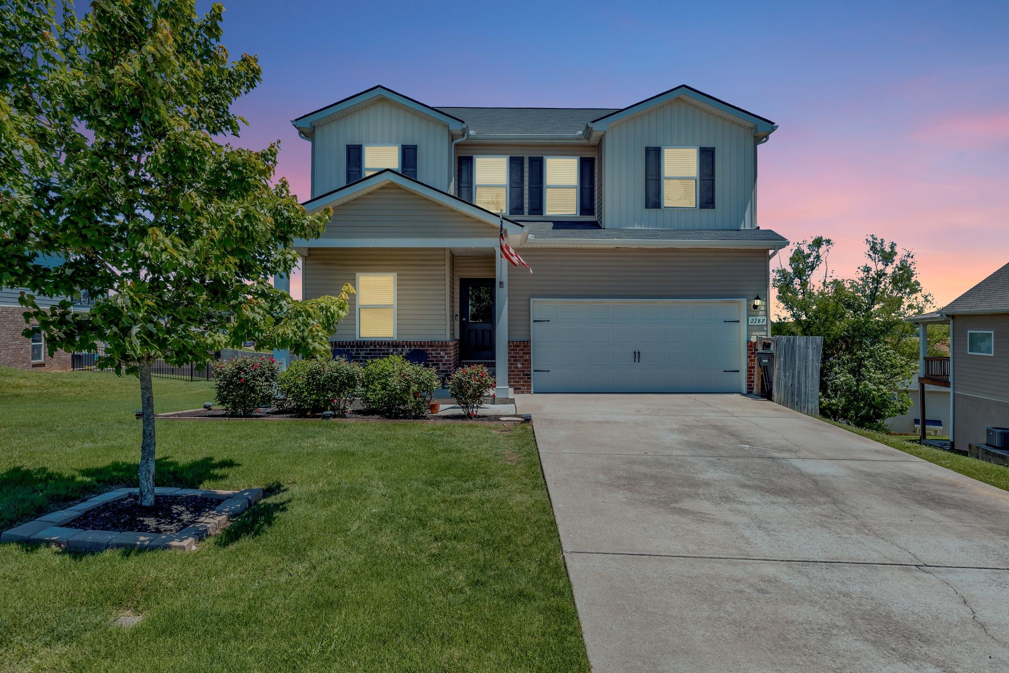 2287 Honey Farm Way