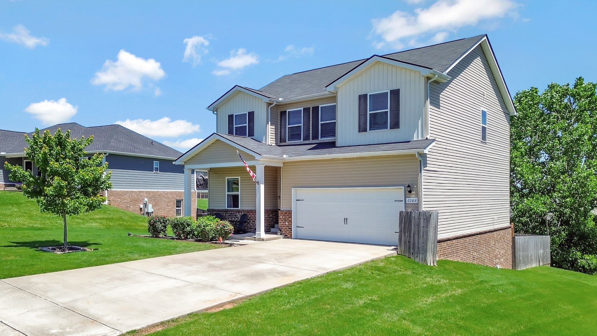 2287 Honey Farm Way