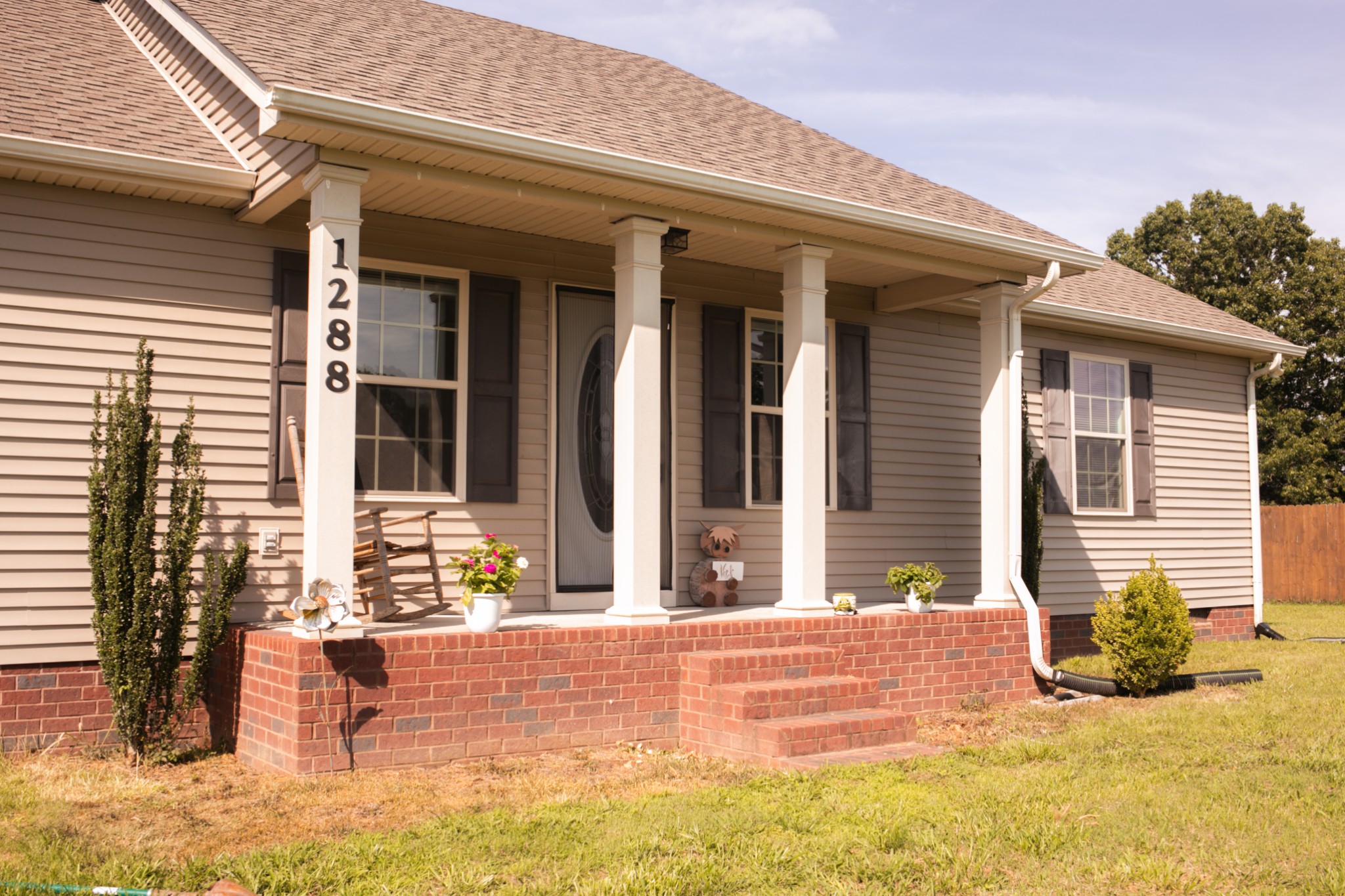 1288 Mount Olive Rd