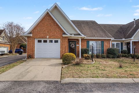 349 Calumet Trce Murfreesboro TN 37127