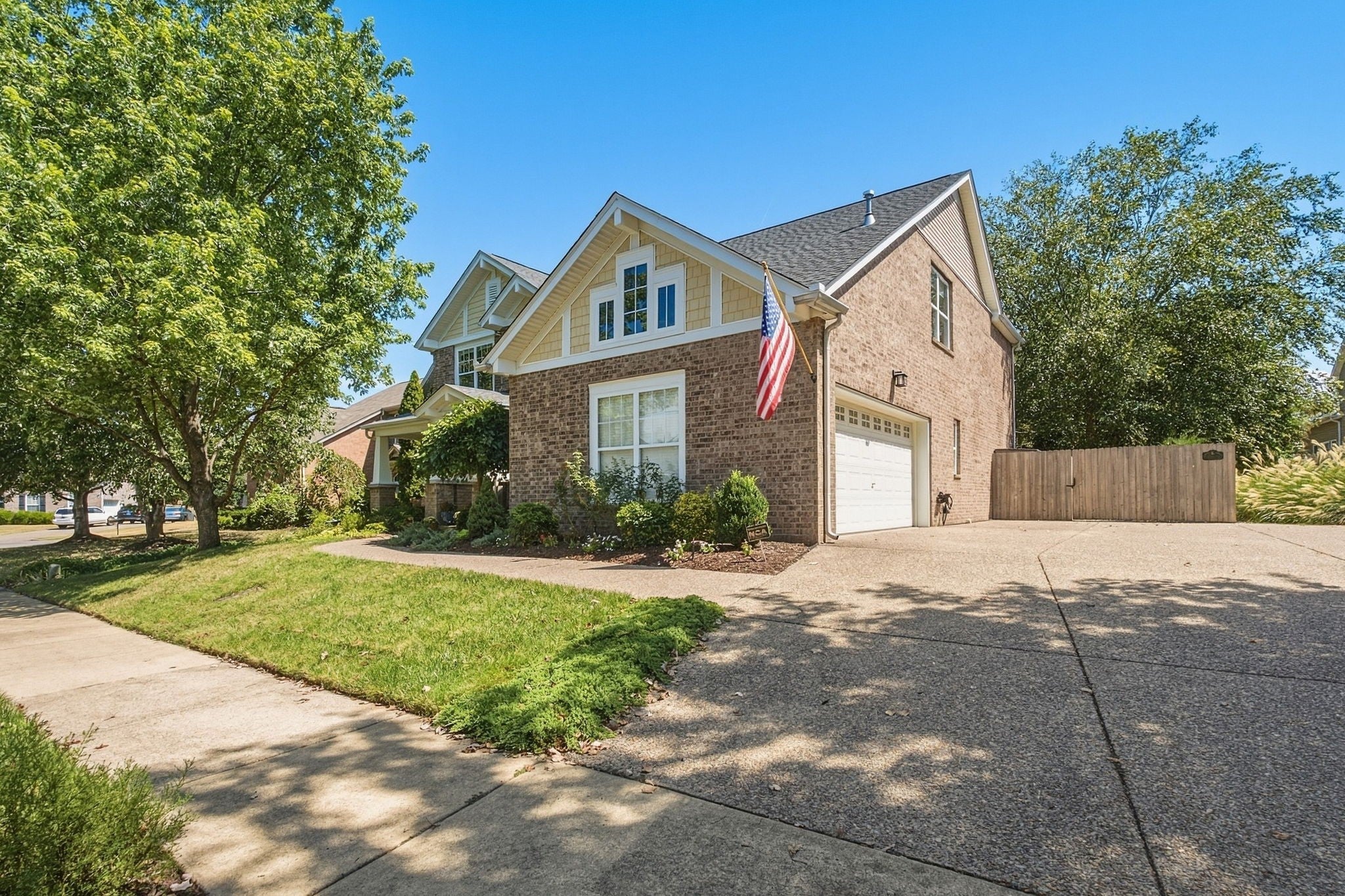 4-bed listing at 1504 Pleasant Hollow Ln Old Hickory, Old-Hickory