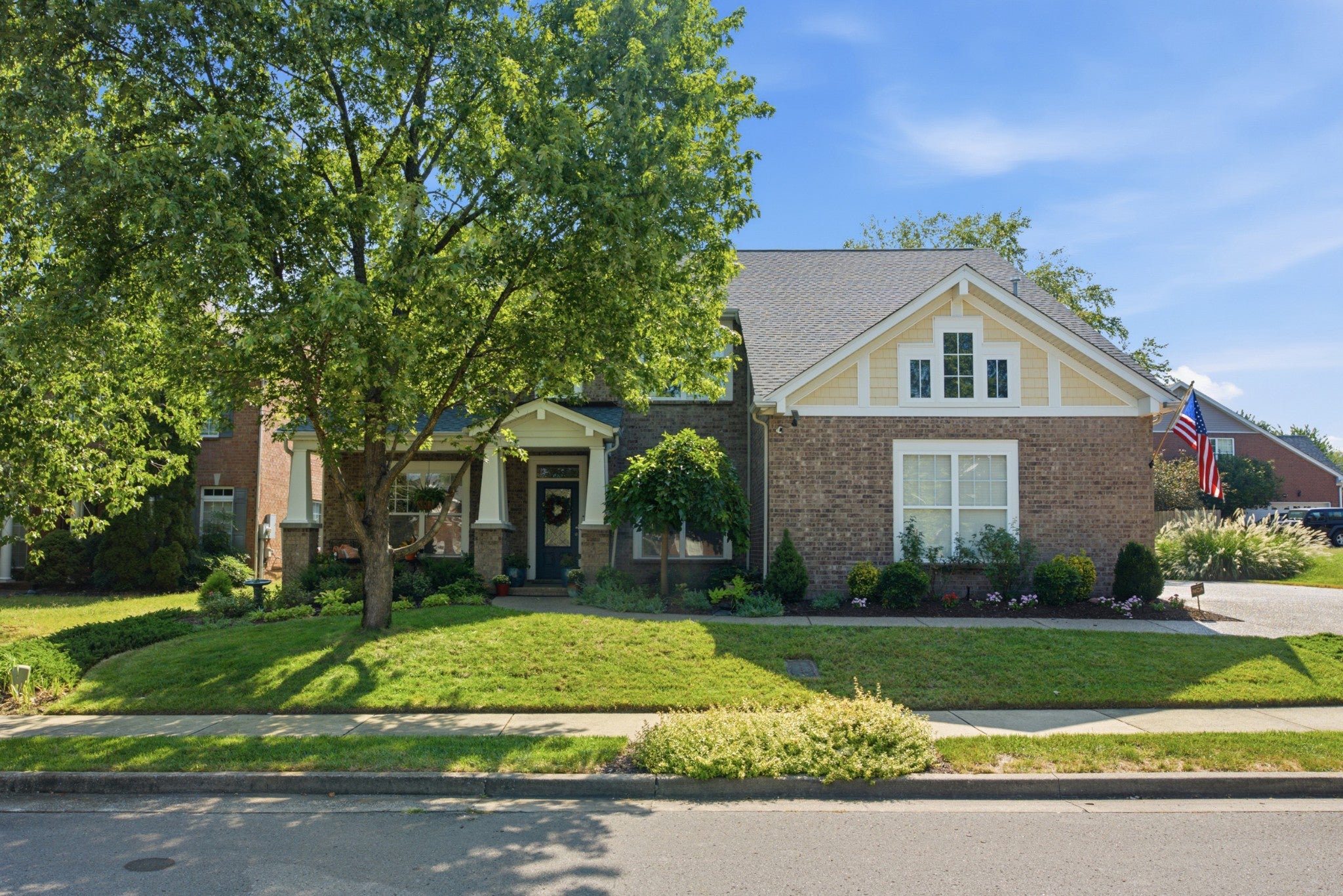 4-bed listing at 1504 Pleasant Hollow Ln Old Hickory, Old-Hickory