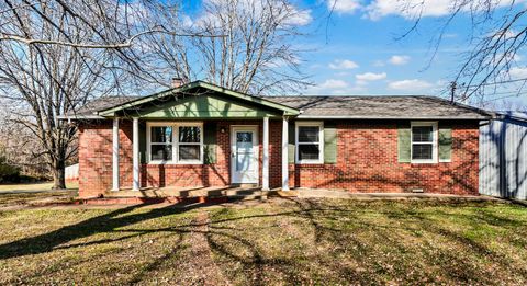 1925 Old Dover Rd Clarksville TN 37042