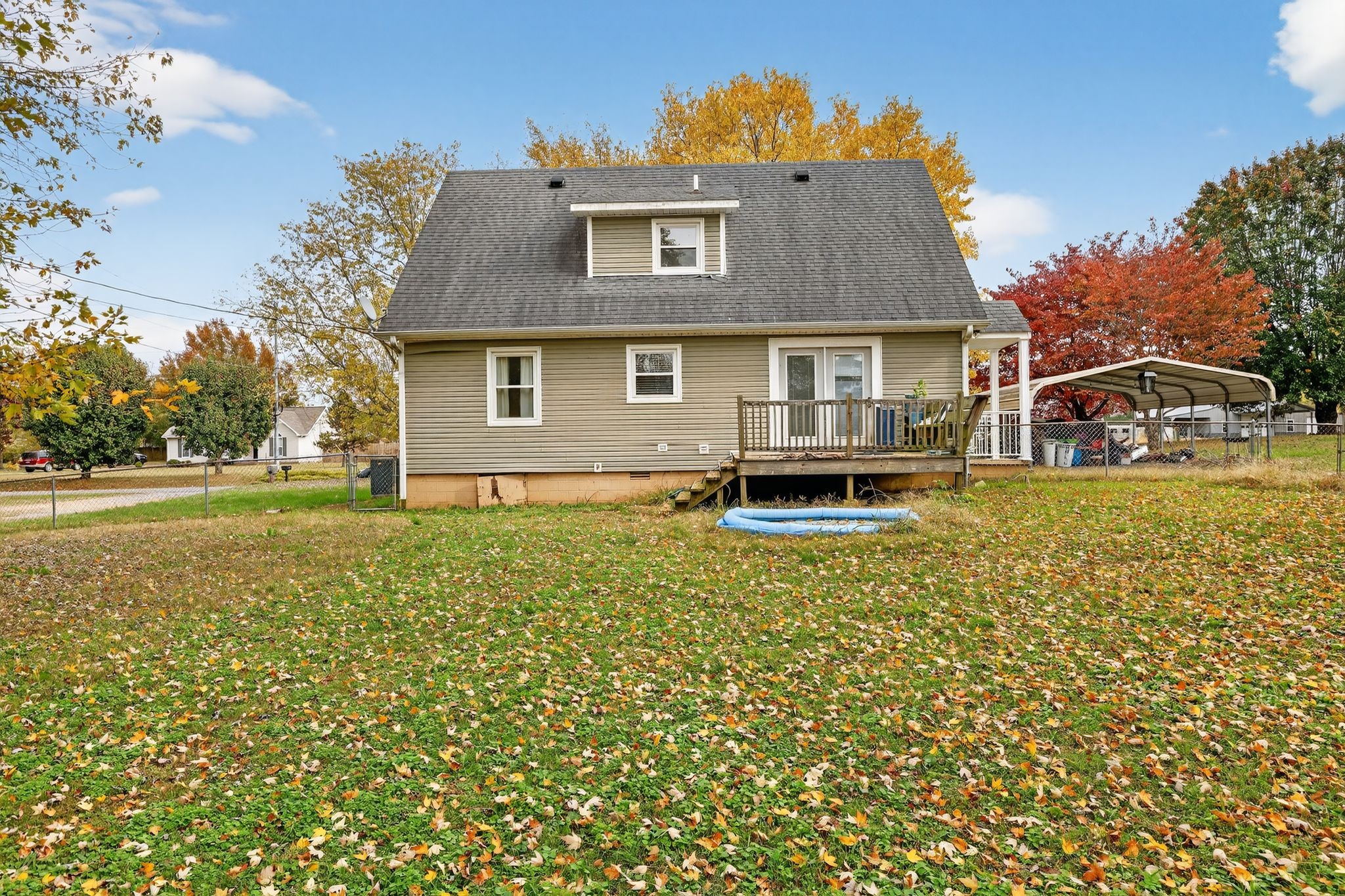 303 Old Huntsville Rd