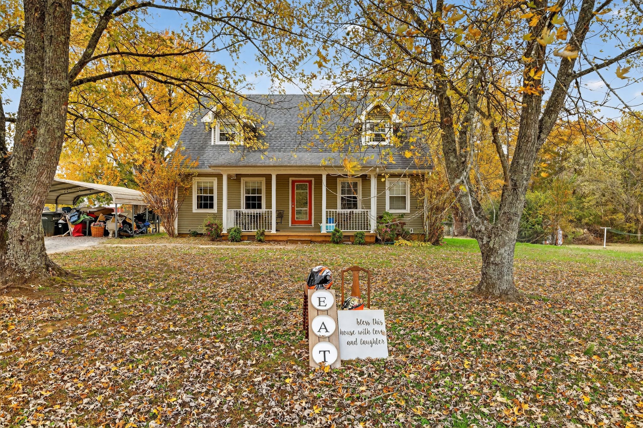 303 Old Huntsville Rd