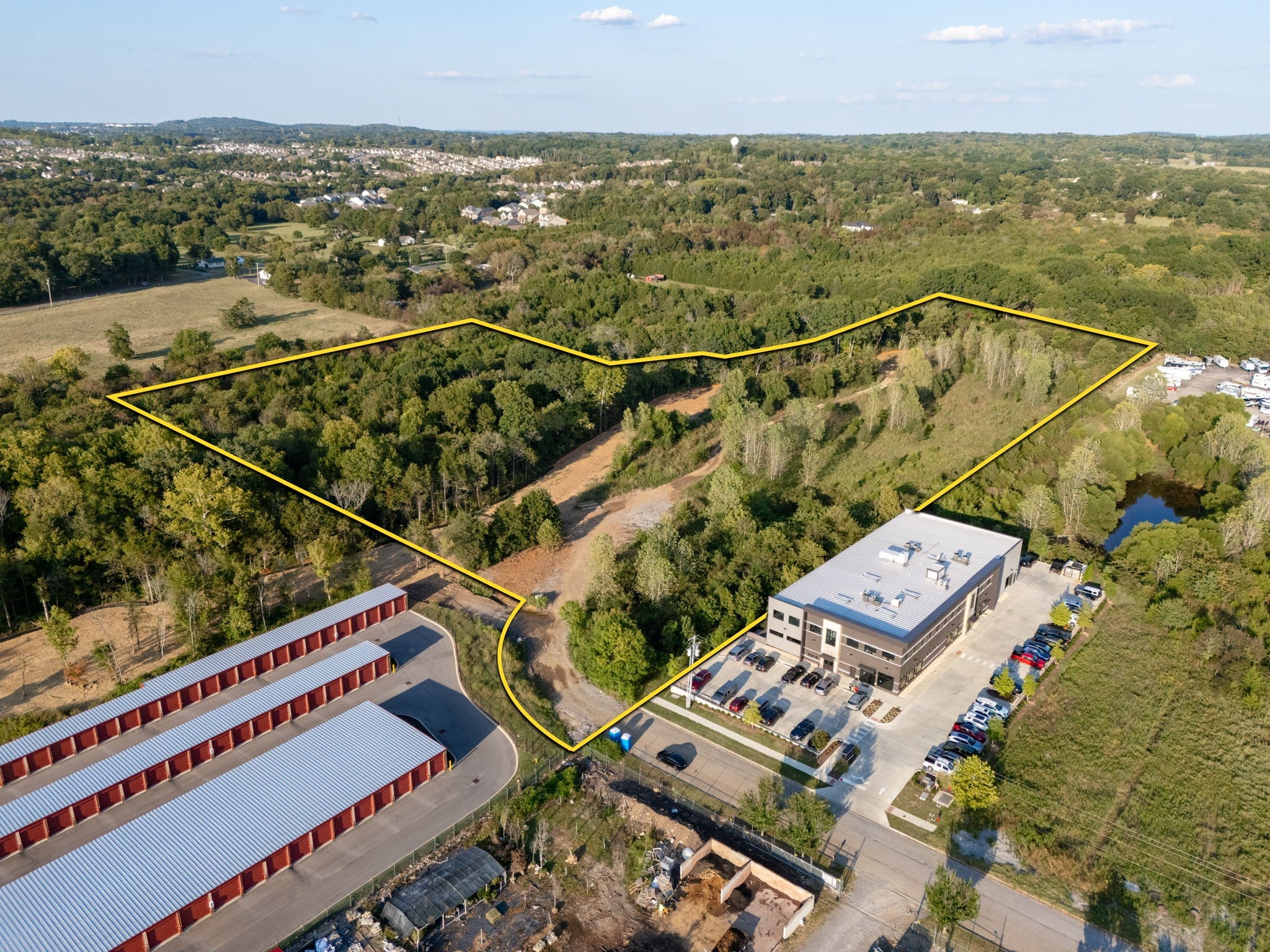 listing at 7412 Tennessee Excavating Drive, Nolensville
