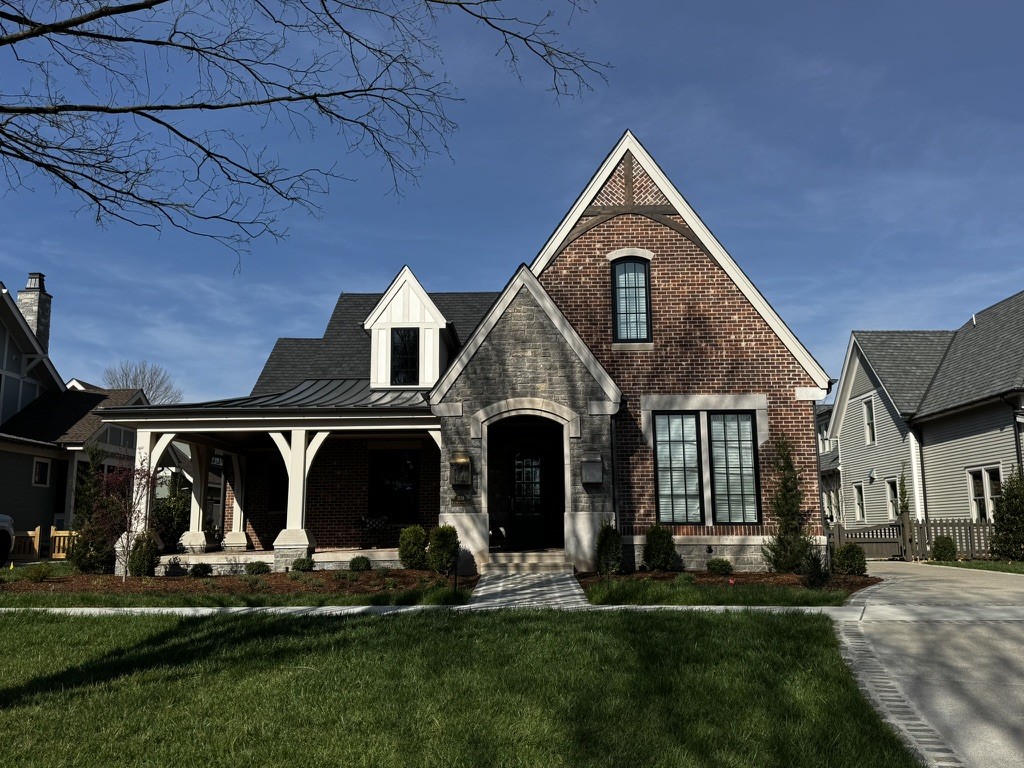 4-bed listing at 1839 William Campbell Court, Franklin
