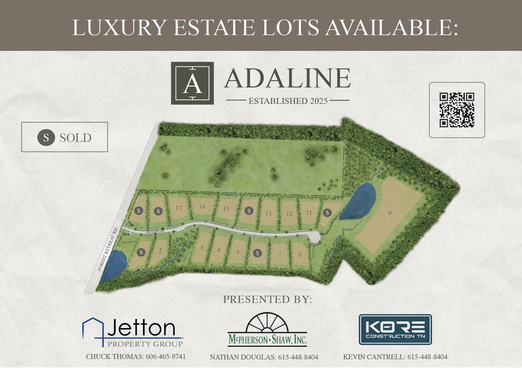 629 Forest Retreat Rd