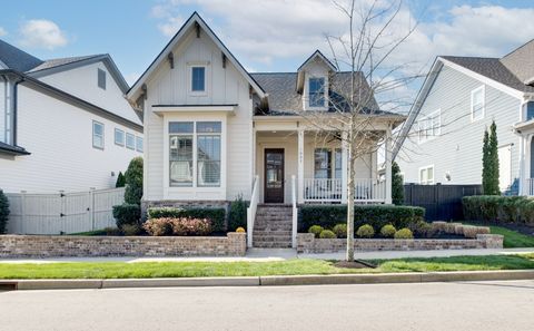 1007 Beckwith St Franklin TN 37064