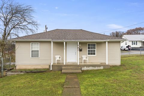 767 Woodmont Blvd Clarksville TN 37040