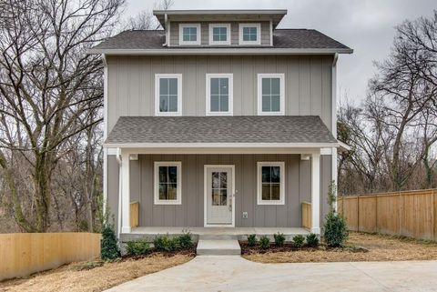 Photo of 942B Strouse Ave #B, Nashville, TN 37206 (MLS # 3145762)