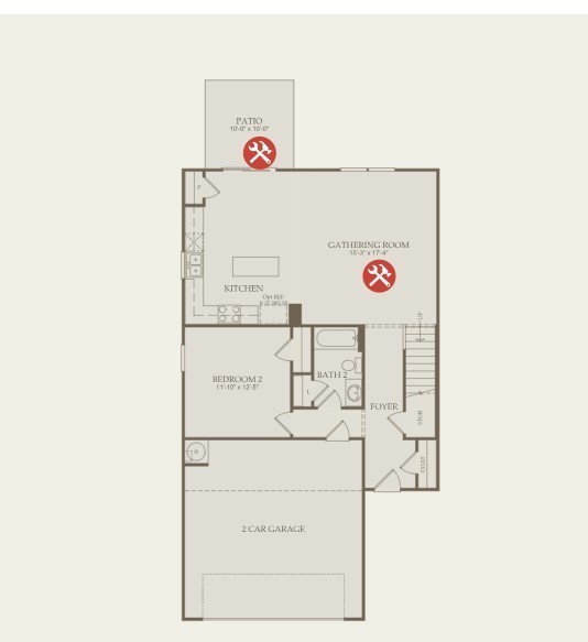 3276 Barrel Oak Pass