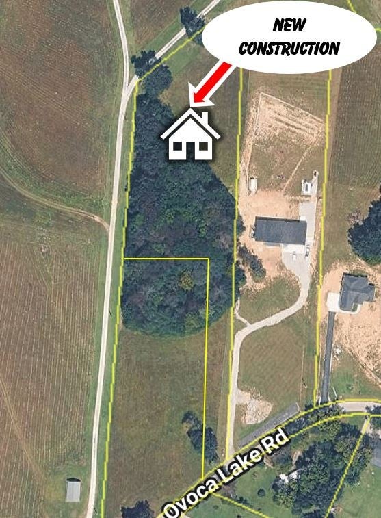 831 Ovoca Lake Rd