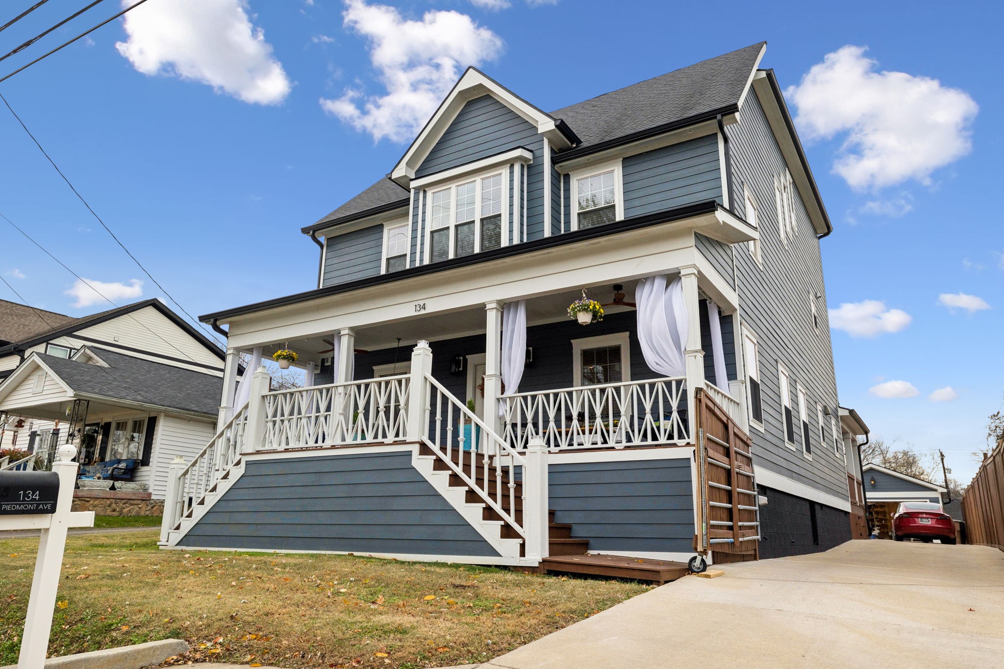 134 Piedmont Ave