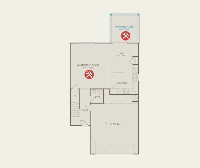 3247 Barrel Oak Pass