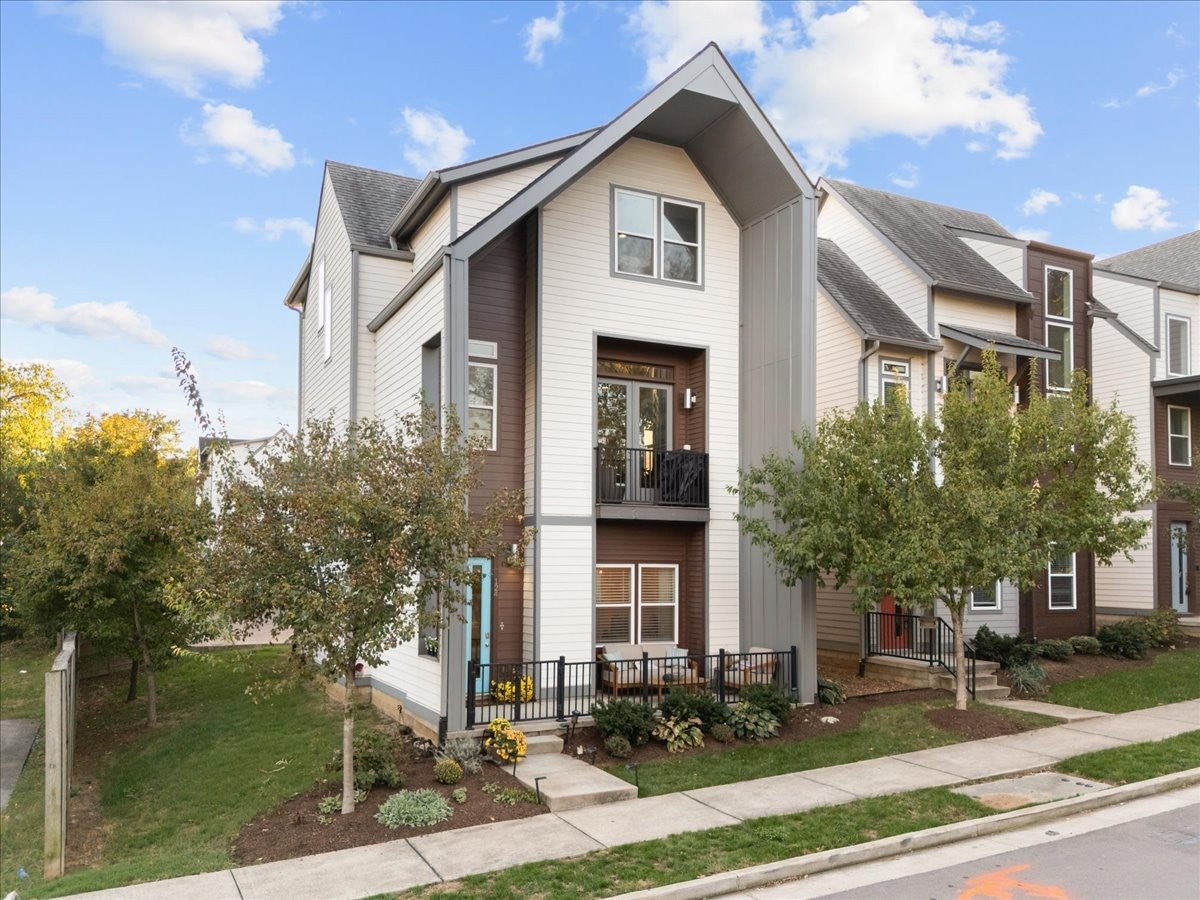 3-bed listing at 124 Marie St, Nashville
