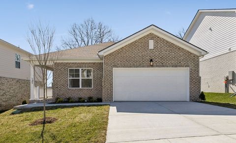 121 Cades Bluff, Lebanon, TN 37087 - MLS#: 2812922