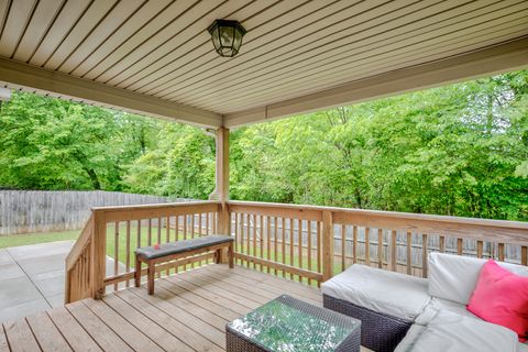 662 Fox Hound Dr Clarksville TN 37040