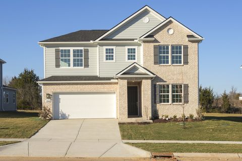 106 West Cassa Way, Mount Juliet, TN 37122 - MLS#: 2797118