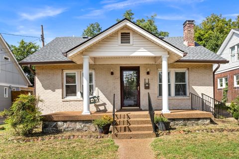 1007 Seymour Ave Nashville TN 37206