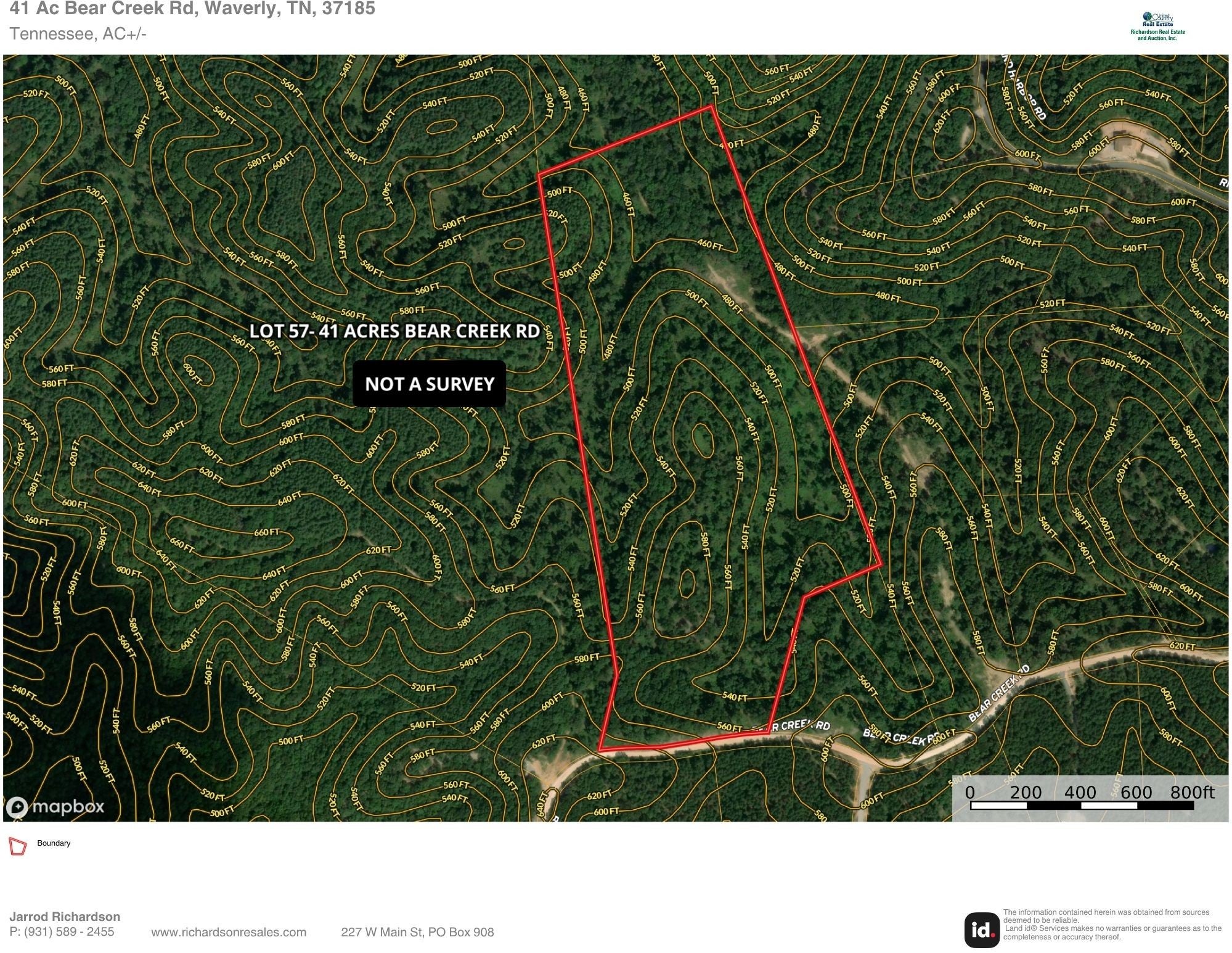 0 Bear Creek Rd