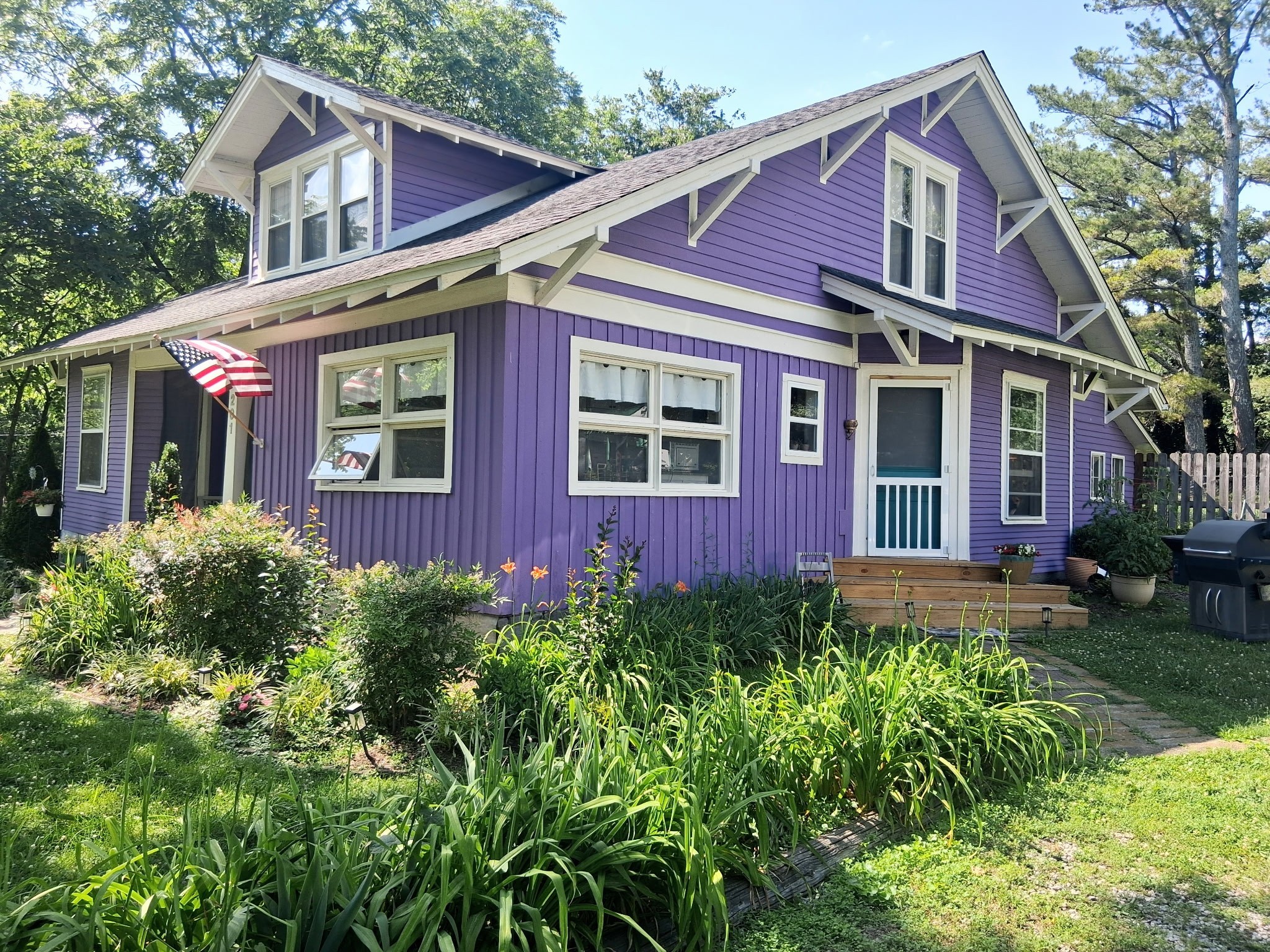 201 Cumberland St
