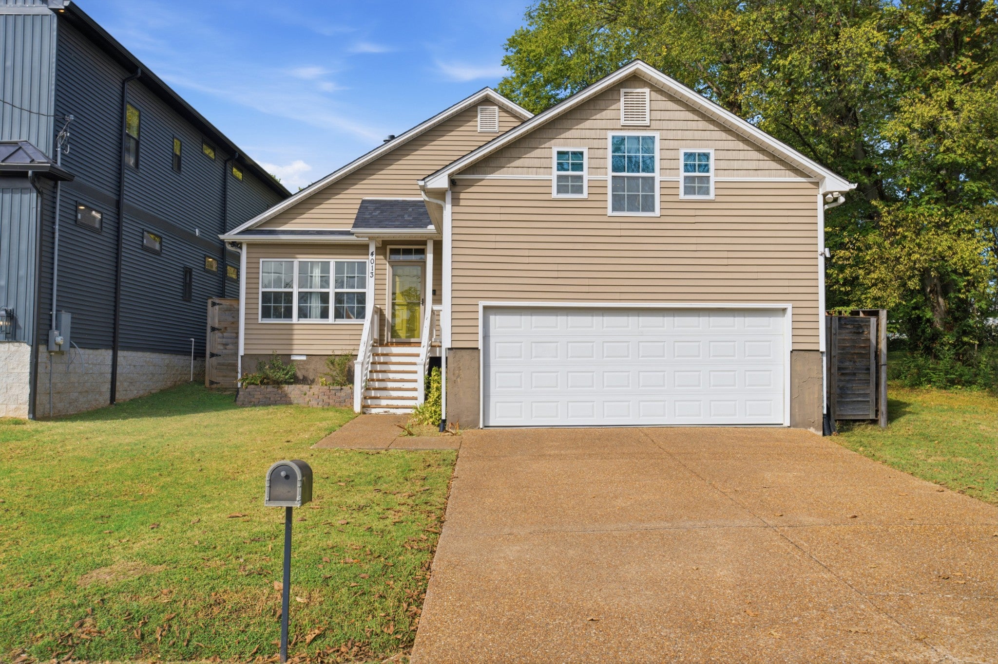 3-bed listing at 4013 Cumberland Ave Old Hickory, Old-Hickory