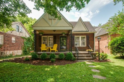 Photo of 2615 W Linden Ave, Nashville, TN 37212 (MLS # 3144979)