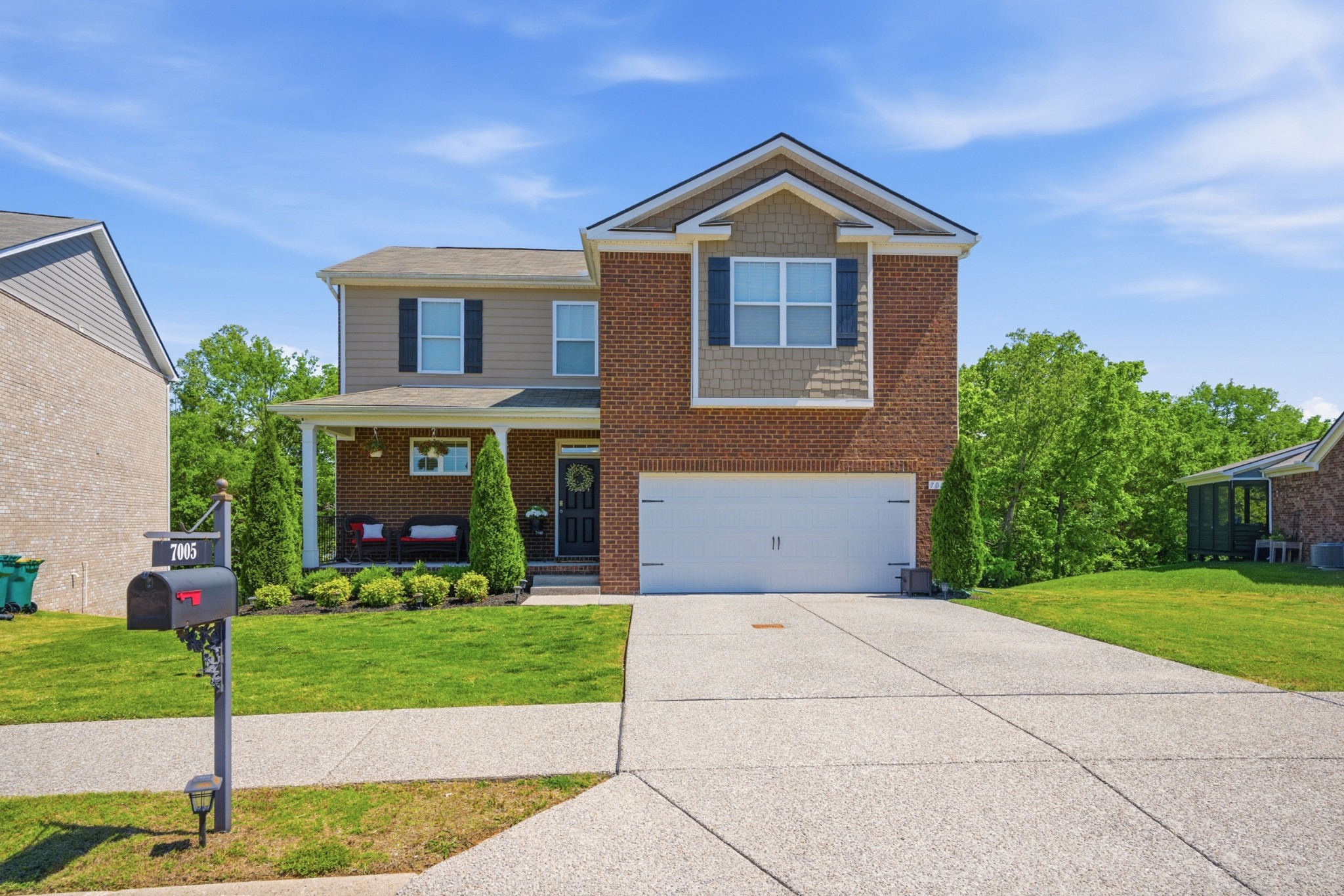 7005 Belmont Dr