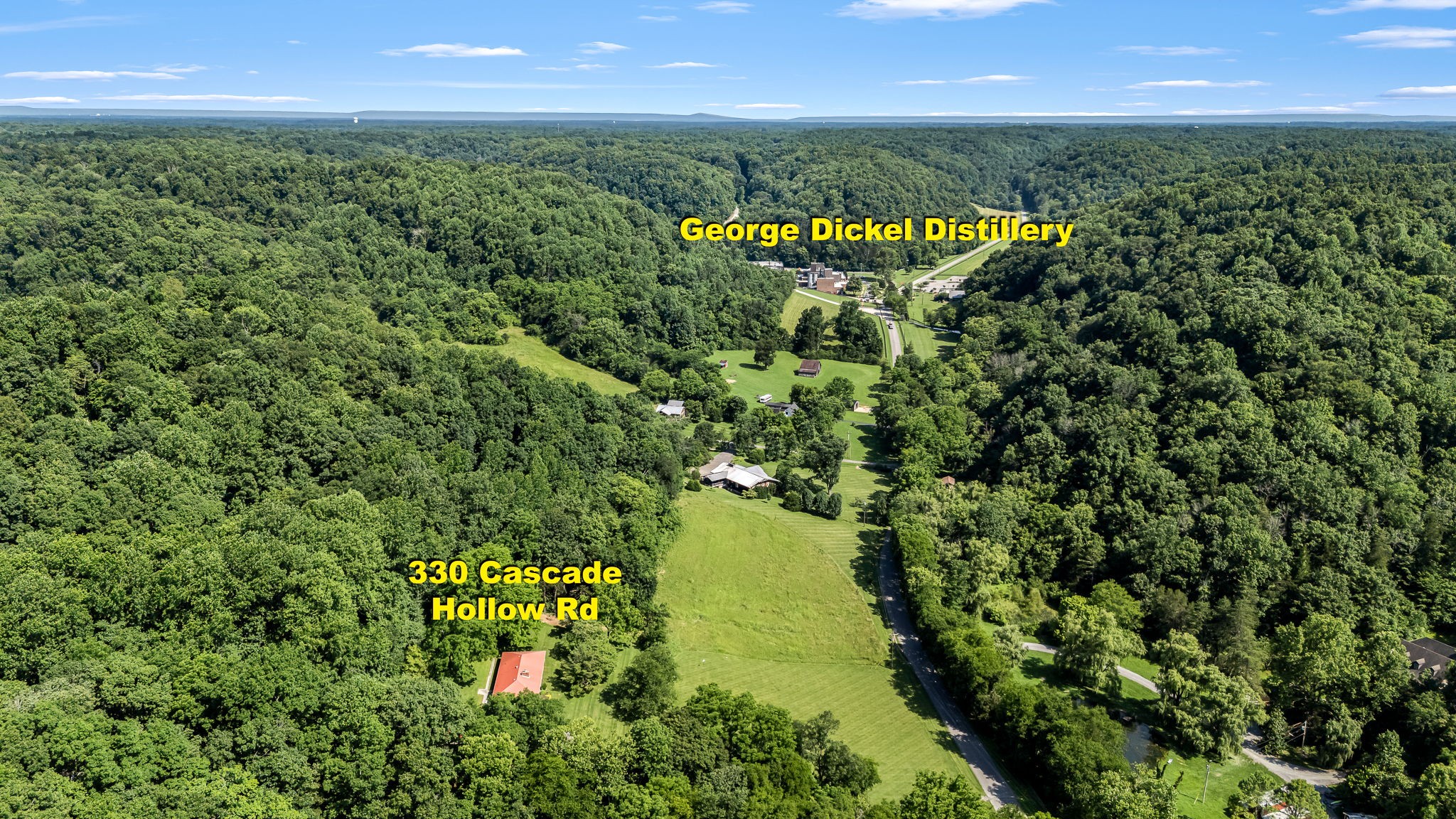 330 CASCADE HOLLOW ROAD