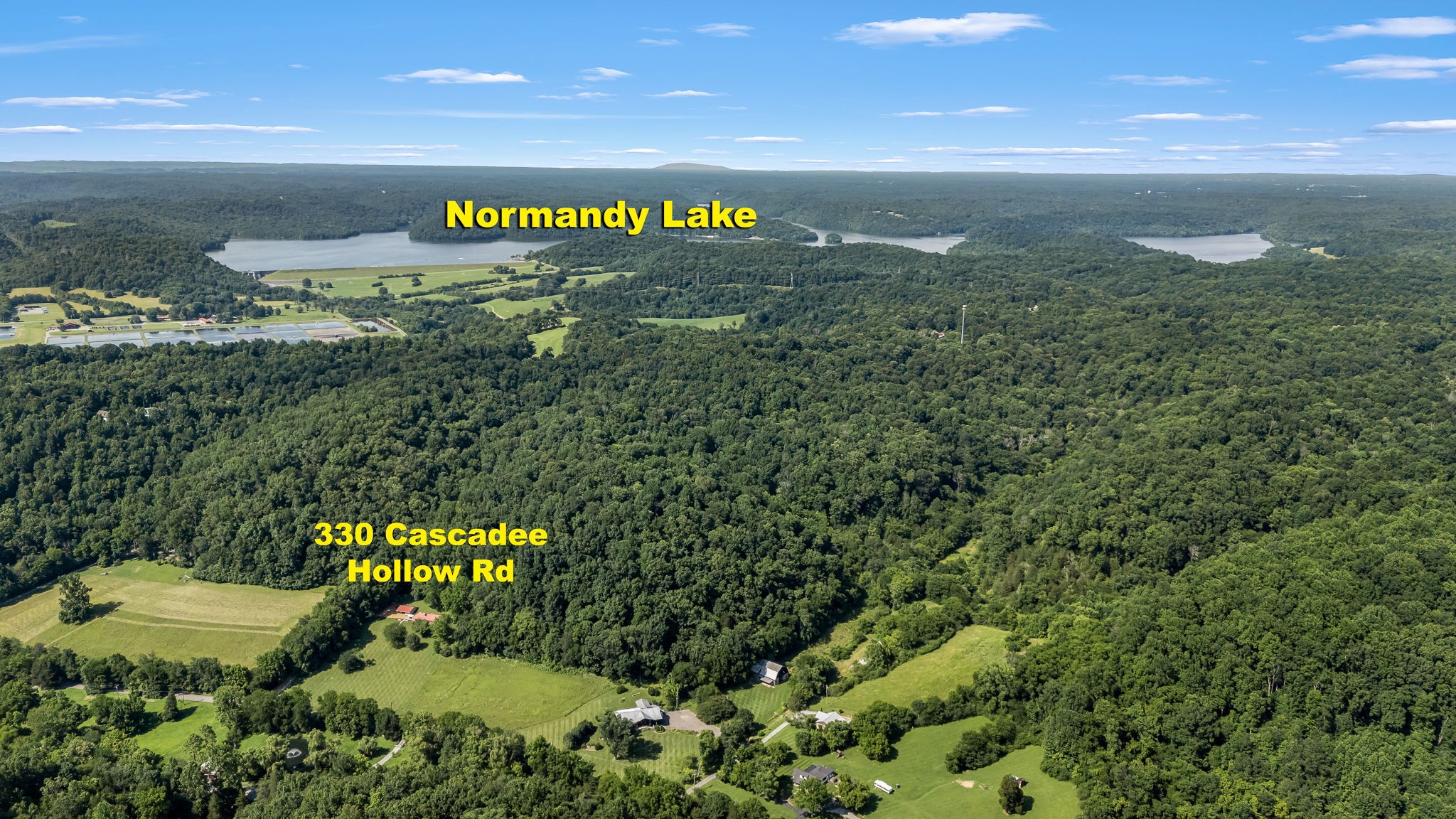 330 CASCADE HOLLOW ROAD