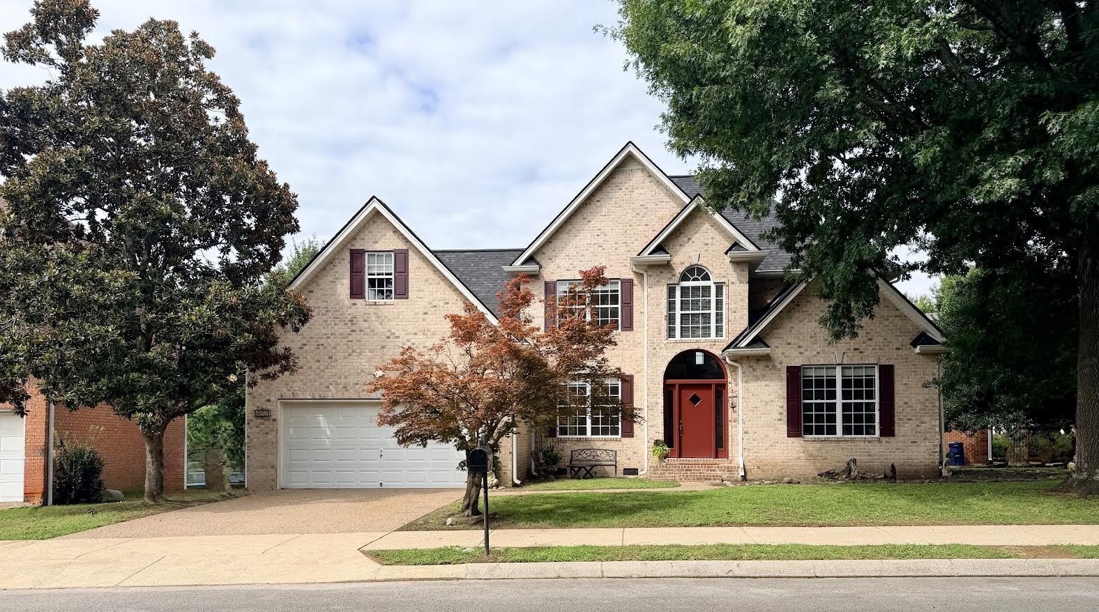 4-bed home at 401 Galloway Dr, Franklin, sold August 26, 2026