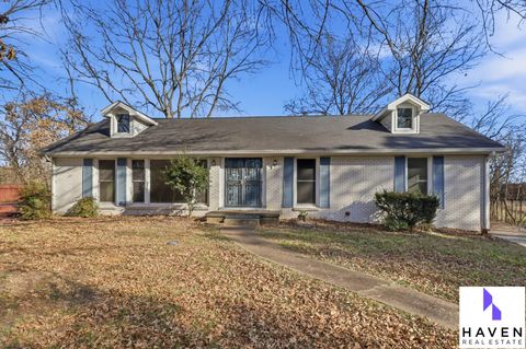 5090 Blue Hole Rd Antioch TN 37013