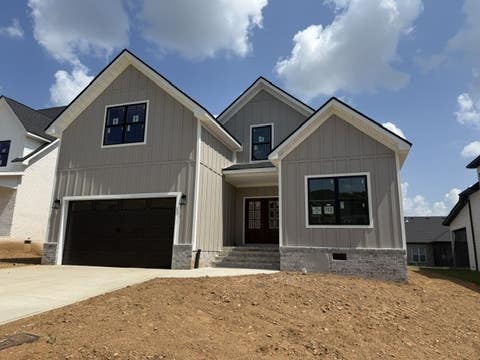 Photo of 463 Spiderwort Dr, Clarksville, TN 37043 (MLS # 3258352)