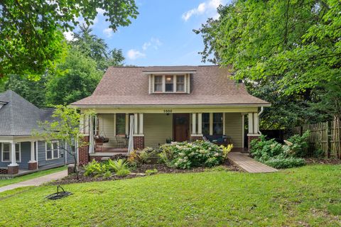 1005 N 14th St Nashville TN 37206