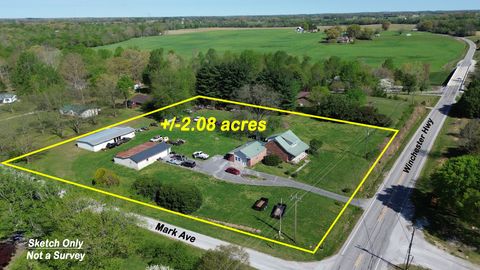 1392 Winchester Hwy Hillsboro TN 37342