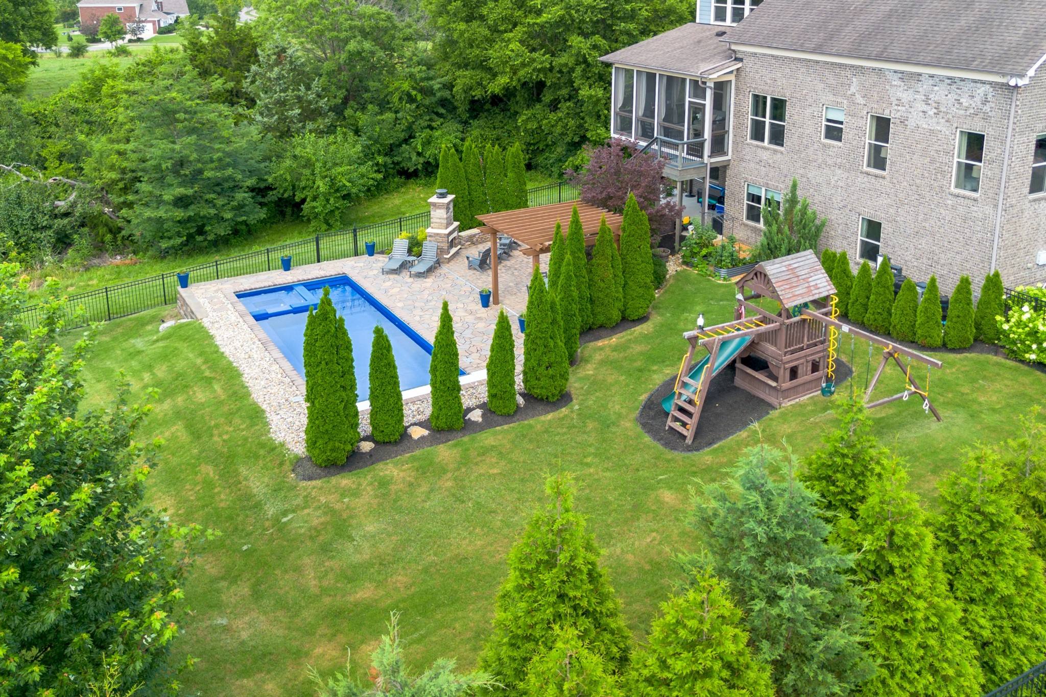 Brentwood, Tennessee 37027, United States, 6 Bedrooms Bedrooms, ,5 BathroomsBathrooms,Residential,Active,171587