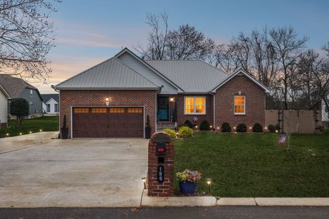 196 Brookfield Cir Winchester TN 37398