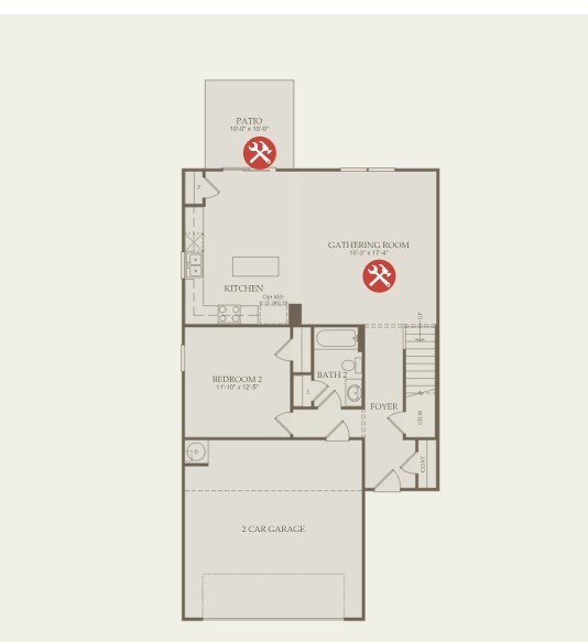 3258 Barrel Oak Pass