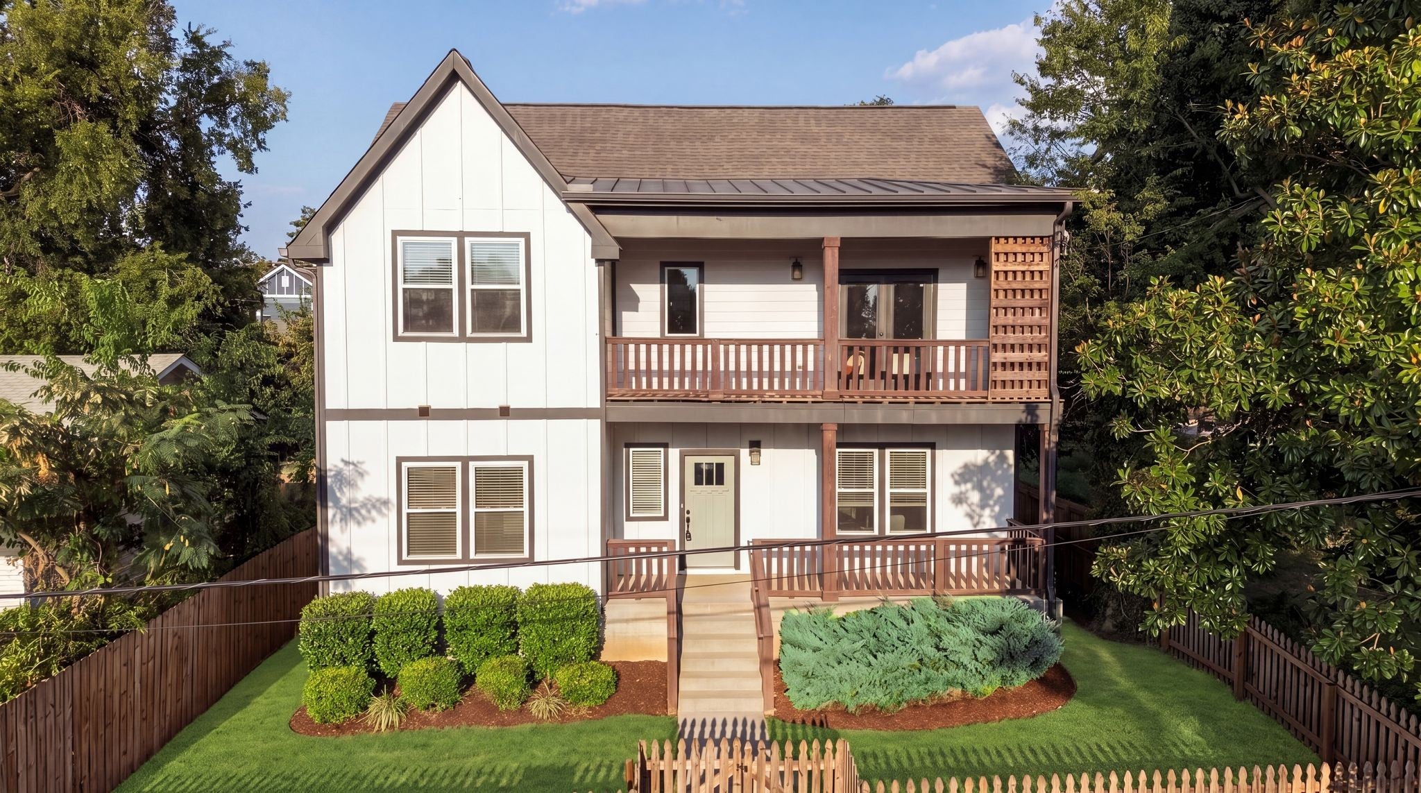 4-bed listing at 1812 Cephas St, Nashville