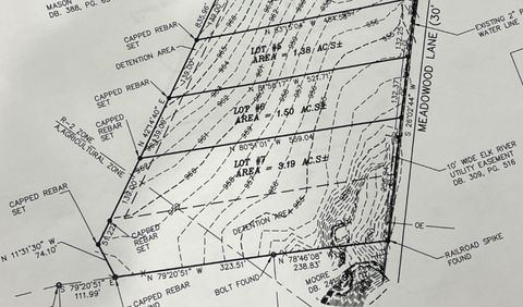 0 Meadowwood Lane Winchester TN 37398