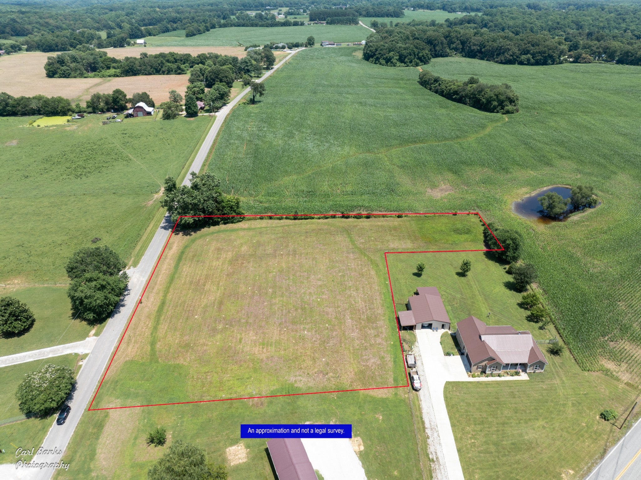 0 Metcalf Road