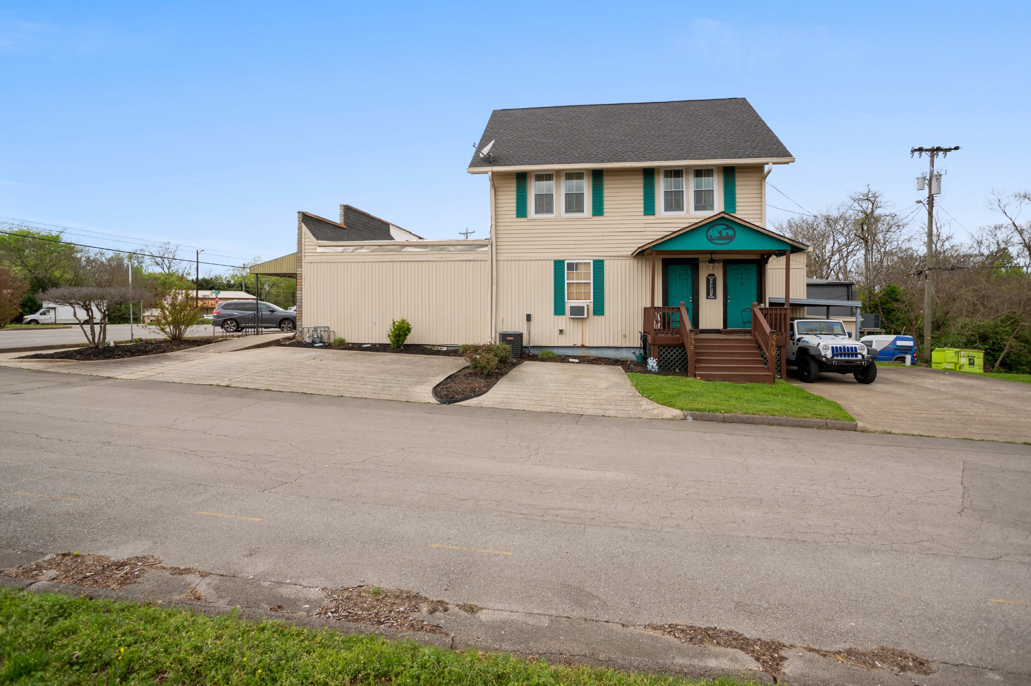 521 Old Hickory Blvd