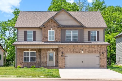272 Kildeer Dr, Clarksville, TN 37040 - MLS#: 2871943