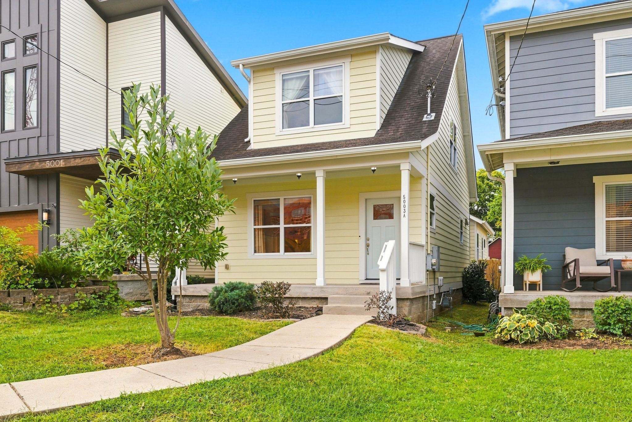 3-bed listing at 5003a Tennessee Ave, Nashville