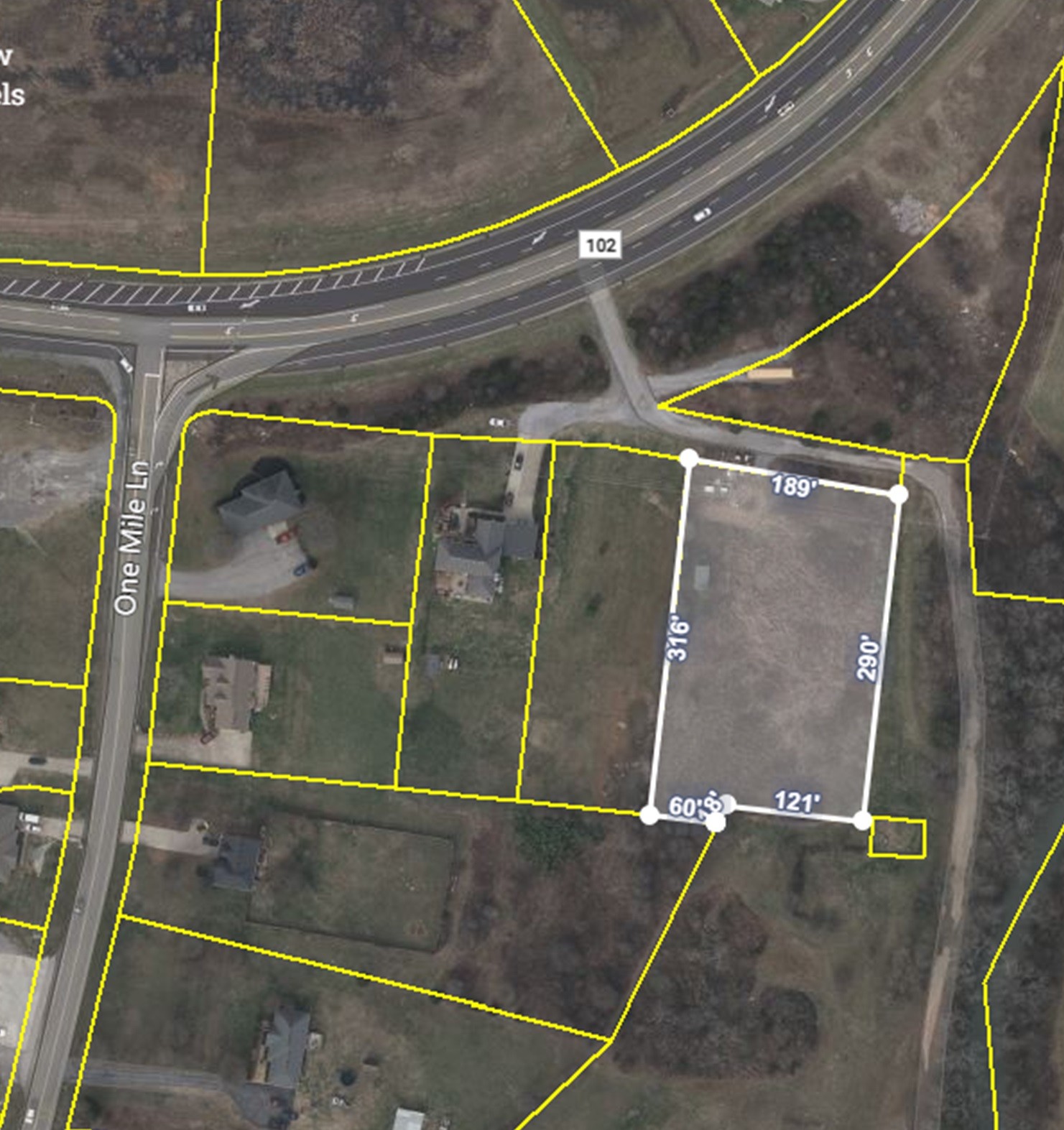 0 Almaville Rd
