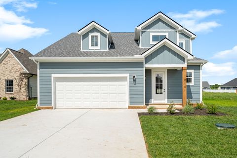 10114 Bighorn Ln, Bell Buckle, TN 37020 - MLS#: 2866992