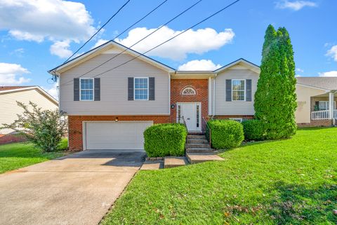 3397 Bradfield Dr Clarksville TN 37042