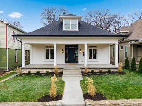 1014 Villa Pl Nashville TN 37212