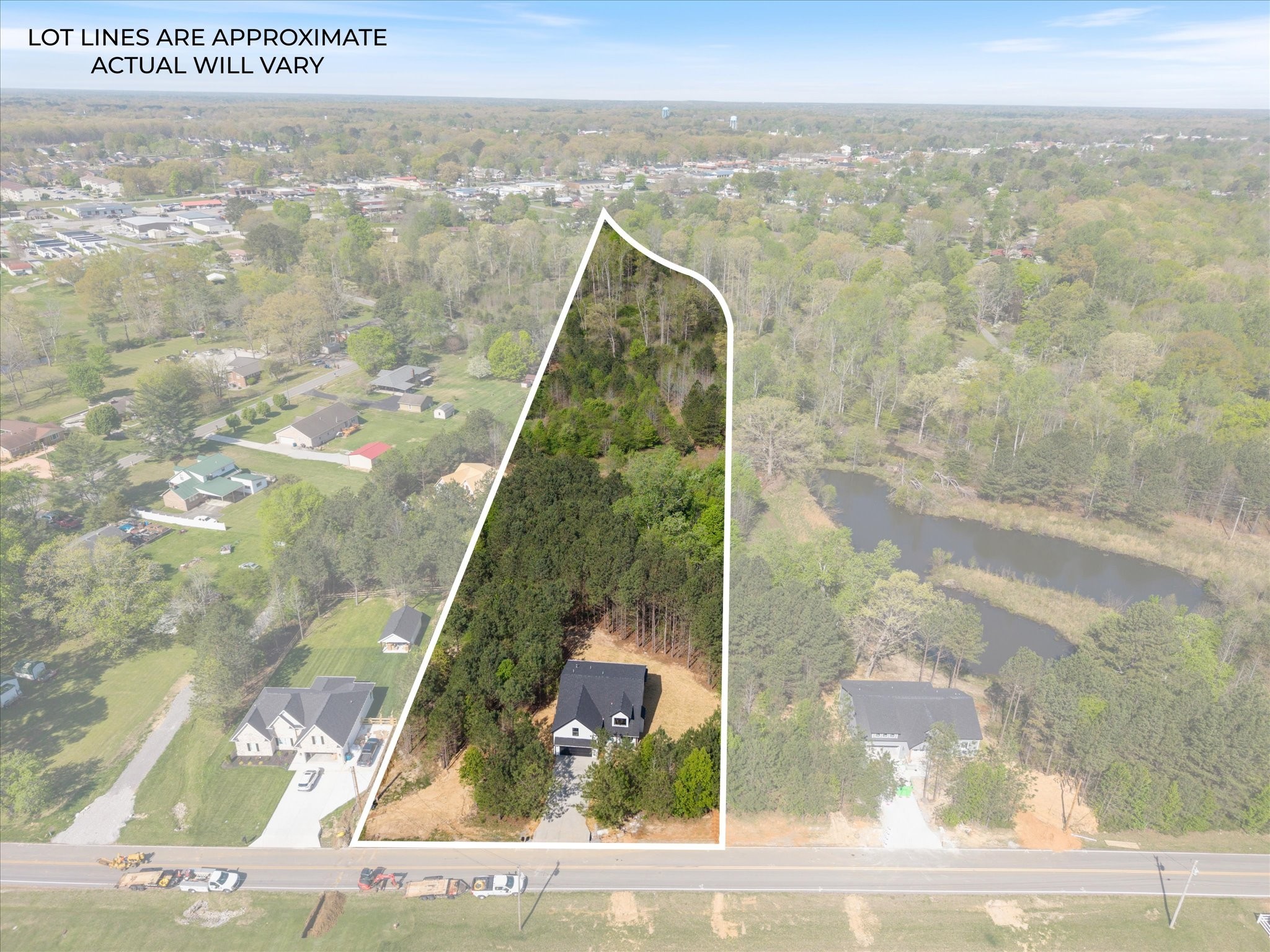 537 Shelton Road